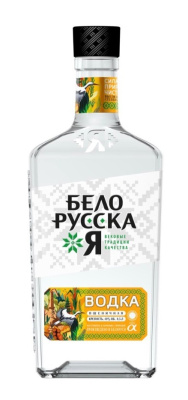 Водка Белорусская Пшеничная 0,5л 40%