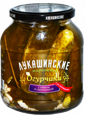 Лукашинские баклажаны жареные