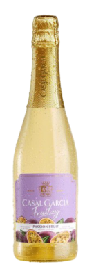 Напиток винный газированный Казал Гарсия Фрутзи Маракуйя бел сл 0,75л 5,5%