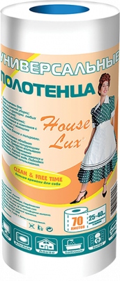 Полотенца вискозные House Lux №70 универсальные