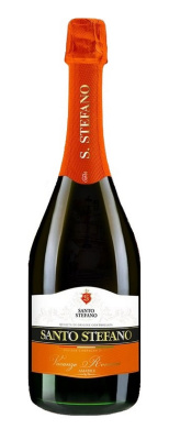 Напиток слабоалкогольный Санто Стефано Римские каникулы п/сл 0,75л 7%