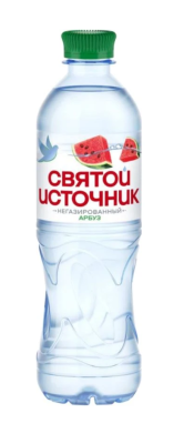 Напиток Святой источник Арбуз негаз 0,5л