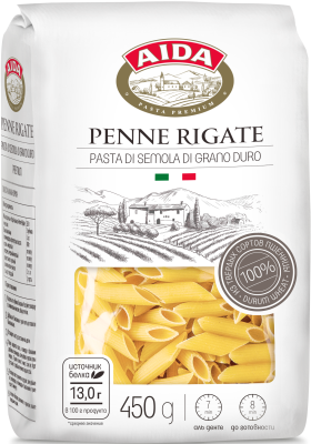 Макар изд Аида Перо 450г