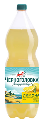 Напиток газ Черноголовка Оригинальный 2л