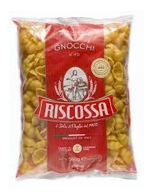 Макар изд Рискосса Гночи №45 500г