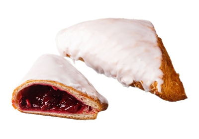 Слойка с вишней Кёнигсбеккер 105г