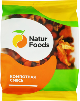 Смесь компотная НатурФудс 700г