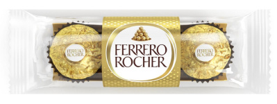 Конфеты шоколадные Ферреро Роше Т3 37.5г