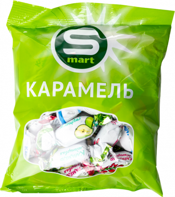 Карамель Smart Микс Барбарис/Дюшес/Мята 250г