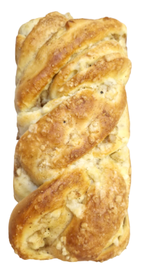 Штоллен с яблоком и корицей 240г Цех