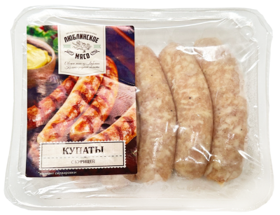 Купаты с курицей ЛП г/уп 560г