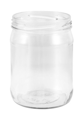 Стеклобанка 0,45л Агроснаб