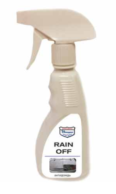Антидождь Rain off Eurasia GP 500мл спрей