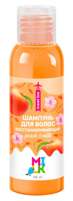 Шампунь МилкTravel 100мл Восстанавливающий
