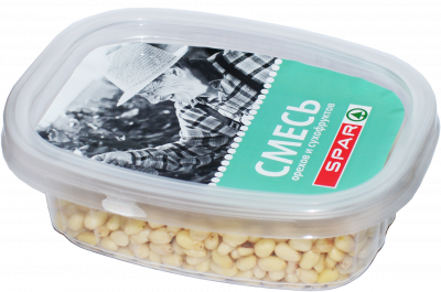 Орех Кедровый очищенный SPAR 100г