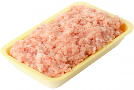 Фарш БПП из мяса цыплят-бройлеров зам 1кг