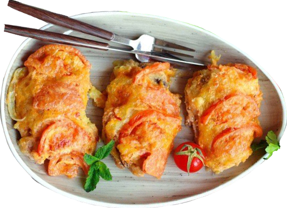 Свинина по-Французски Цех