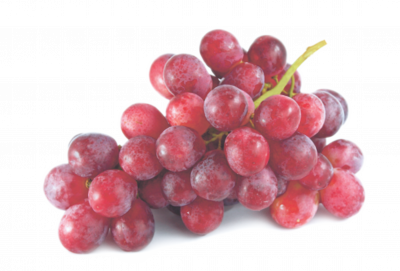 Виноград розовый вес