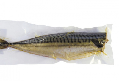 Скумбрия х/к Навага в/у 300г