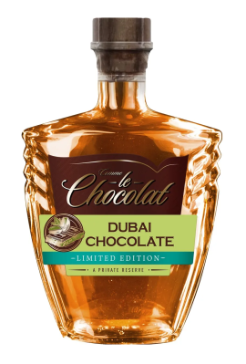 Коктейль Le Chocolat  со вкусом дубайского шоколада 0,5л 20%