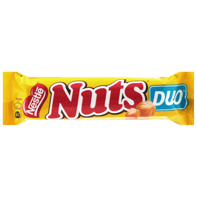 Батончик Натс 66г