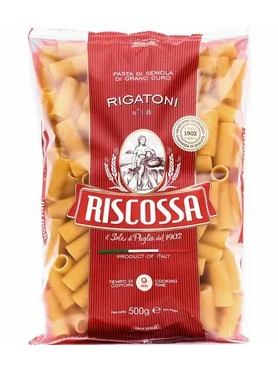 Макар изд Рискосса Ригатони №18 500г