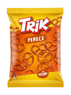 Крекер Трик крендельки с солью 95г