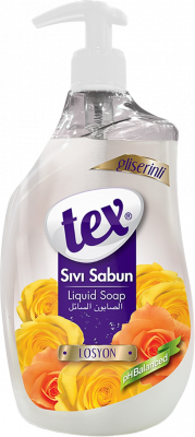 Мыло жидкое TEX Лосьон 400мл