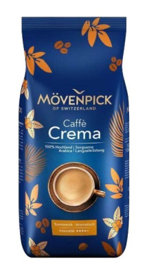 Кофе Мовенпик Каффе Крема зерно 1кг