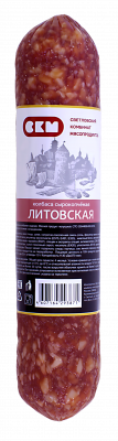 Колбаса с/к Литовская СКМ 250г