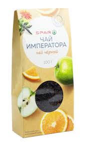 Чай SPAR Чай Императора черный 100г