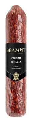 Колбаса с/к Салями Тоскана Велмит 200г