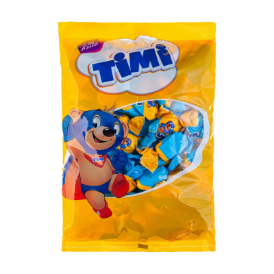 Конфеты суфлейные Тими Сливки 155г