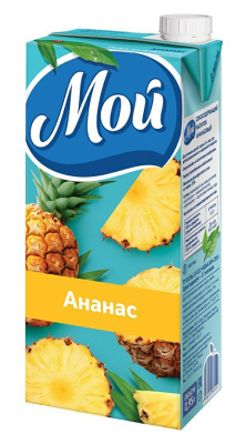 Нектар Мой Ананас 0,95л