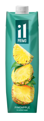 Сок Иль Примо Ананас 1л