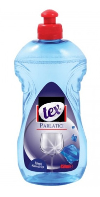 Ополаскиватель для посудомоечных машин Tex 500мл