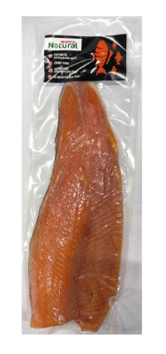 Форель филе на коже зам ЛП вес