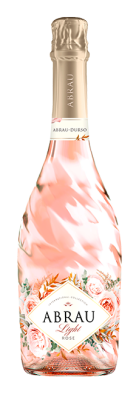 Напиток слабоалкогольный Абрау Лайт роз п/сл 0,75л 5,5%