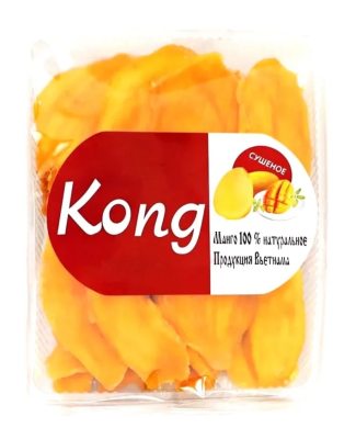 Манго сушеный Конг 500г