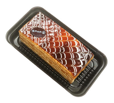 Торт Каскад Люблинские продукты 550г