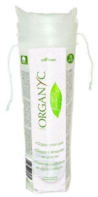 Диски ватные Органик Колекшн А70