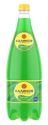 Лимонад Калинов Тархун 1,5л