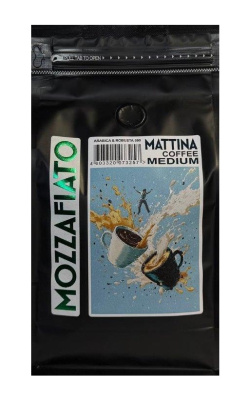 Кофе Моццафиато Маттина зерно 500г