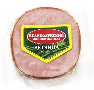 Ветчина в оболочке ВМК в/у 300г