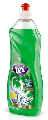 Средство для посуды Tex 500мл Лимон