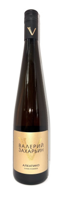 Вино Валерий Захарьин Алеатико роз сух 0,75л 12,5%