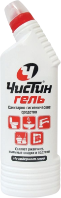 Гель для сантехники Чистин 750г