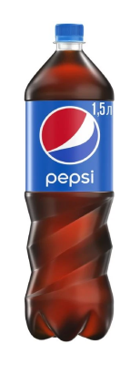 Напиток газ Пепси 1,5л