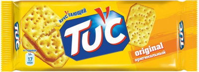 Крекер Тук с солью 100г