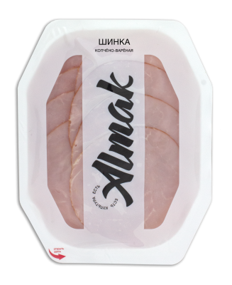 Шинка к/в Альмак нарезка 110г
